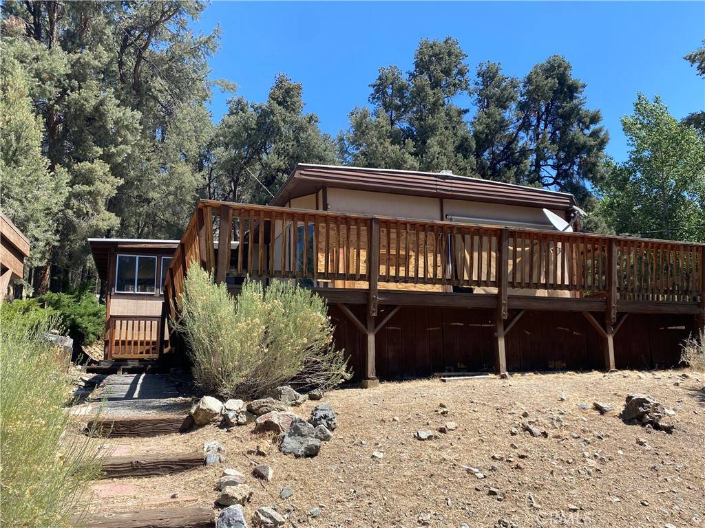 Pine Mountain Club, CA 93222,16625 Caribou DR