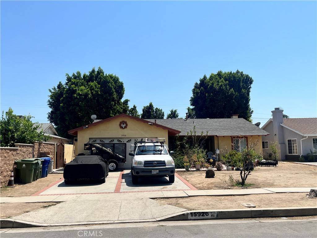 North Hills, CA 91343,15926 Napa ST