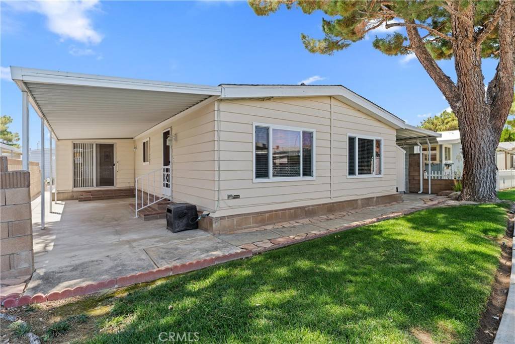 Lancaster, CA 93534,48303 W 20th Street #158