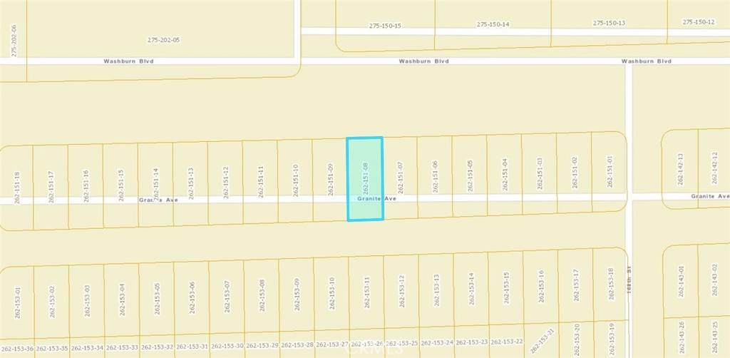 California City, CA 93505,0 Bronson WAY
