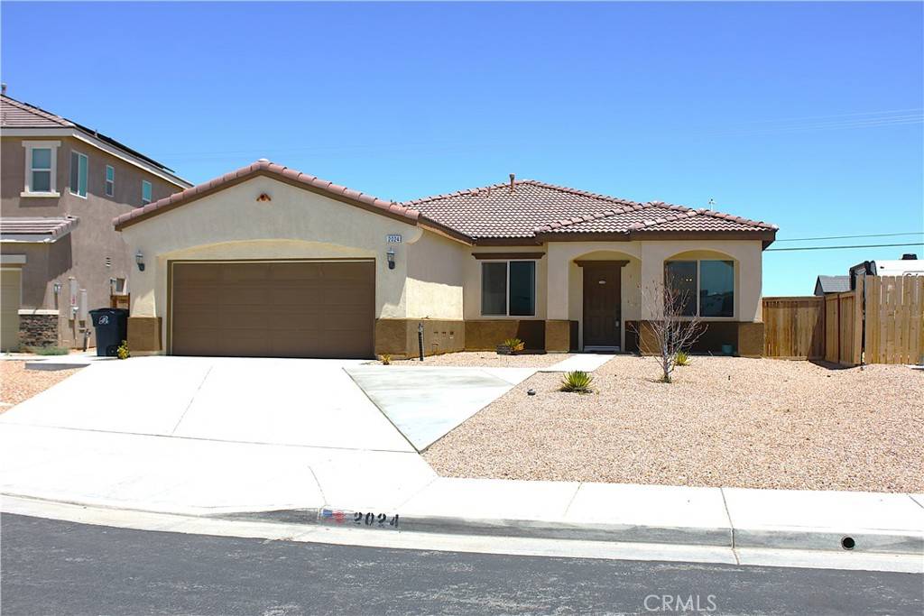 Rosamond, CA 93560,2024 Via Vida Feliz AVE