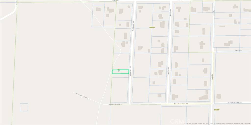 Lucerne Valley, CA 92356,0 Red Butte RD