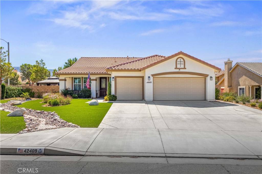 Lancaster, CA 93536,42409 66th ST W