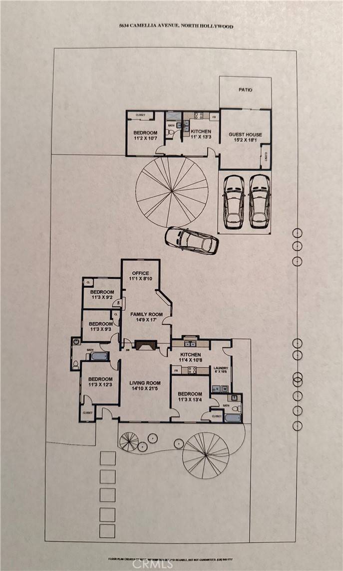 North Hollywood, CA 91601,5634 Camellia AVE