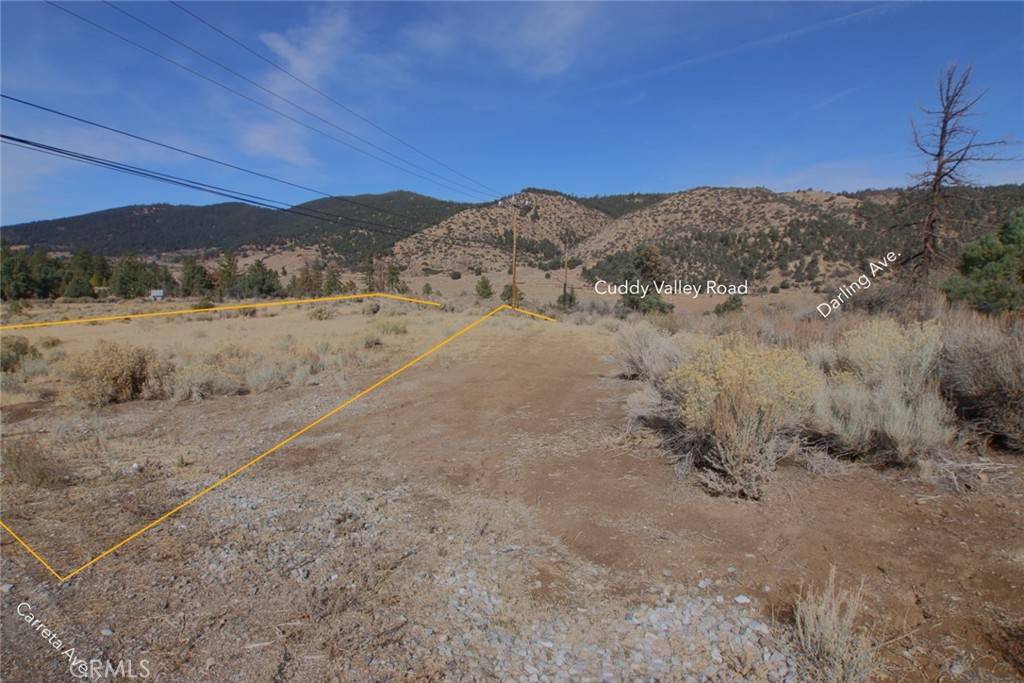 Frazier Park, CA 93225,0 Carreta