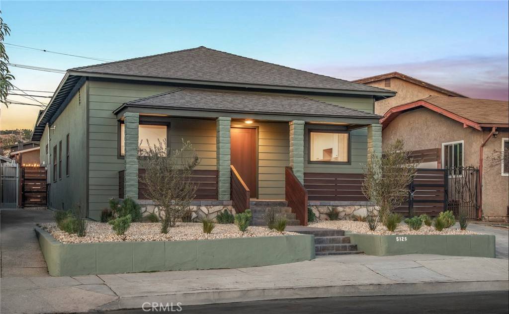 Los Angeles, CA 90042,5125 Meridian ST