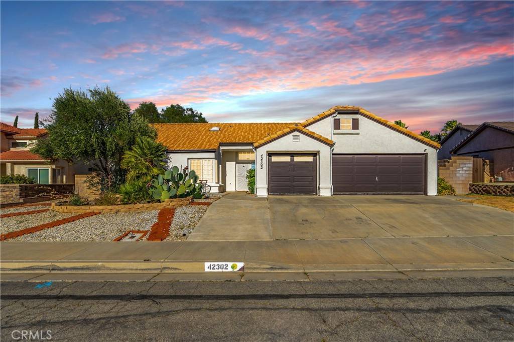 Lancaster, CA 93536,42302 58th ST W