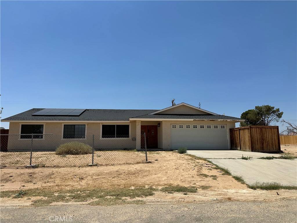 California City, CA 93505,20245 Hacienda BLVD