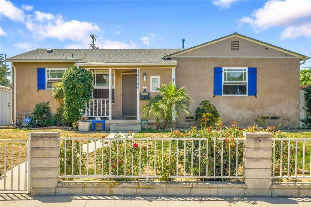 Reseda, CA 91335,18136 Lull ST