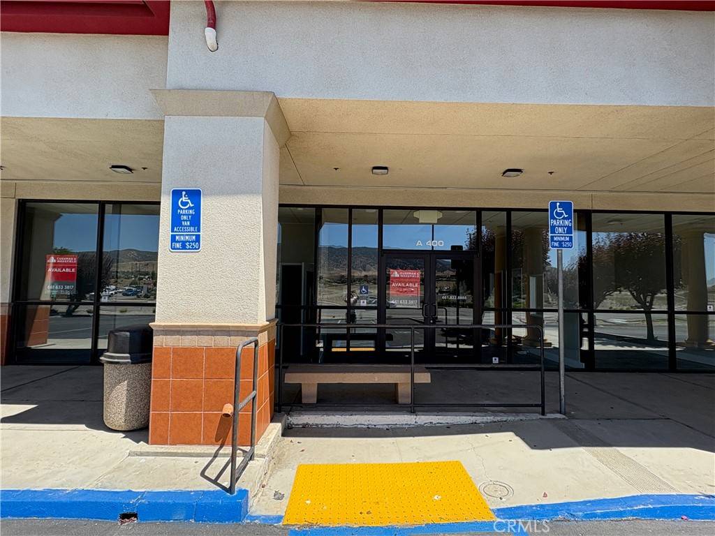 Tehachapi, CA 93561,1001 W Tehachapi BLVD #A400