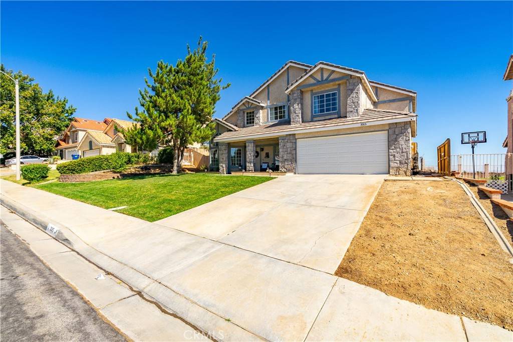 Palmdale, CA 93551,3315 Sandstone CT