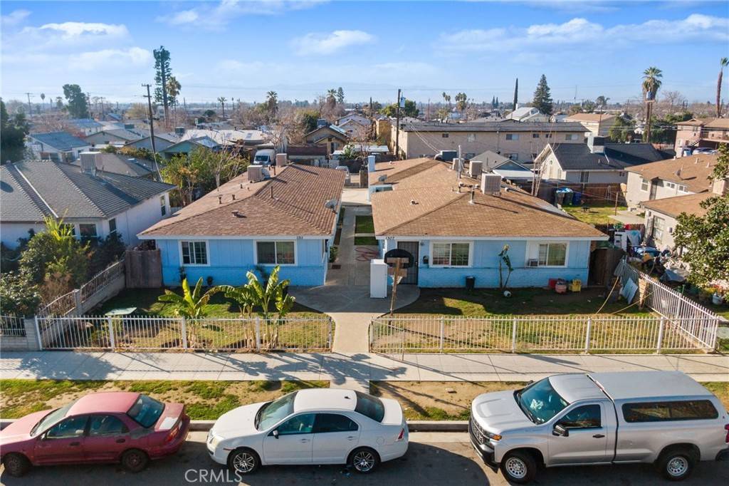 Bakersfield, CA 93305,1307 1311 Oregon ST