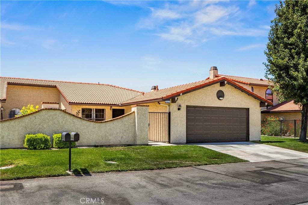 Lancaster, CA 93535,43743 Frieda CT