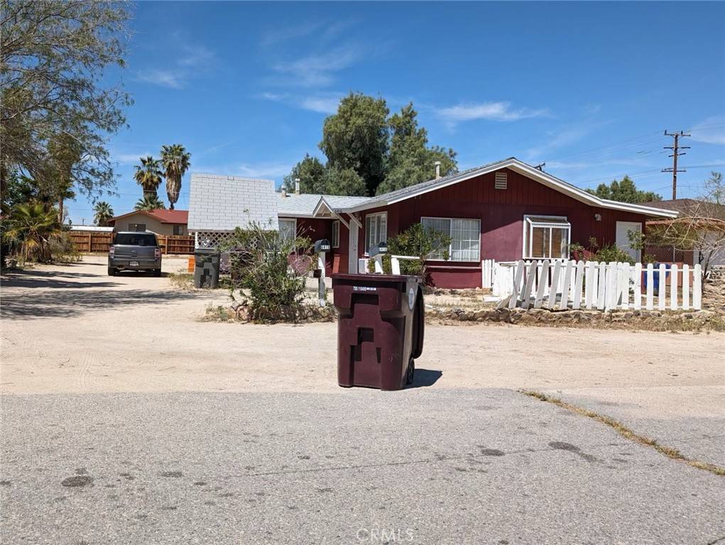 29 Palms, CA 92277,6416 East Court WAY