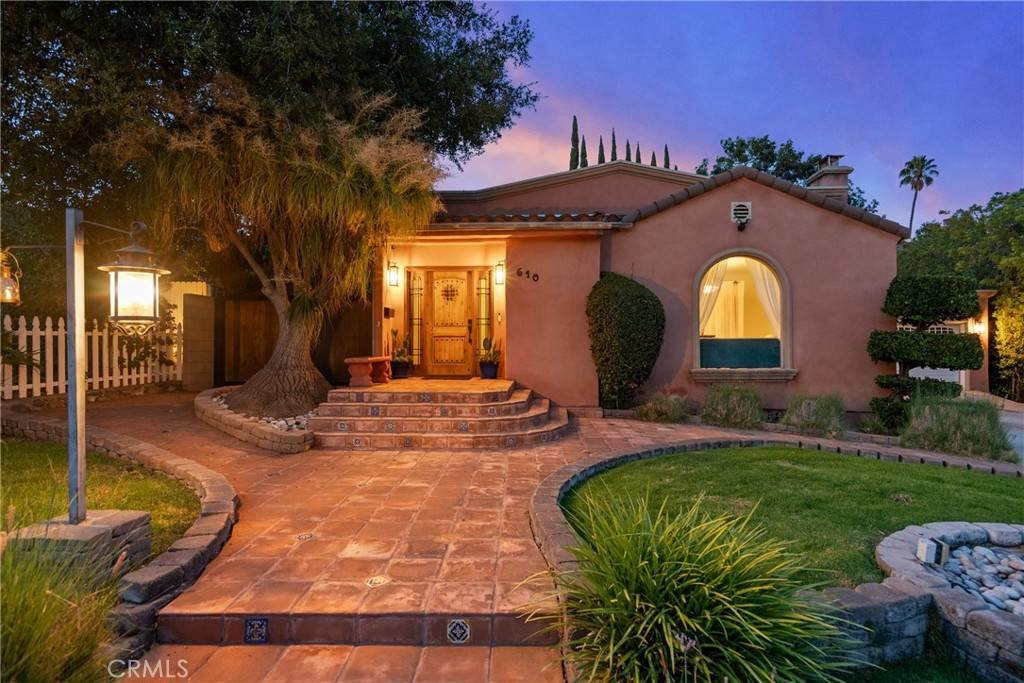 Burbank, CA 91501,610 S Bel Aire DR