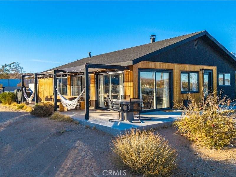 Joshua Tree, CA 92252,4044 Polaris AVE