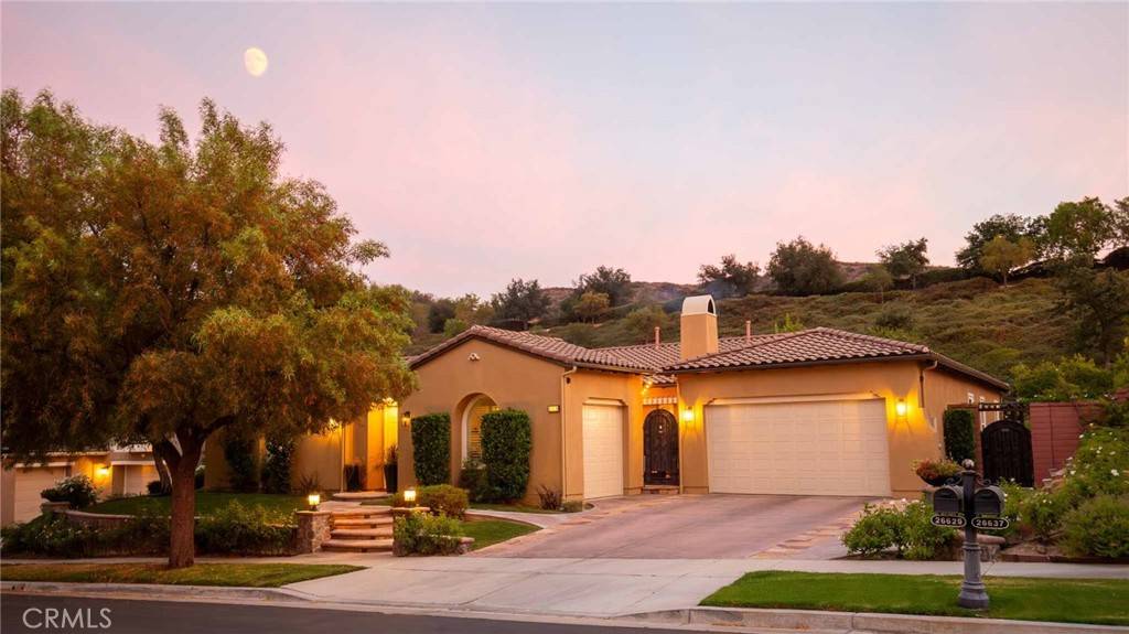 Valencia, CA 91381,26629 Oak Terrace PL