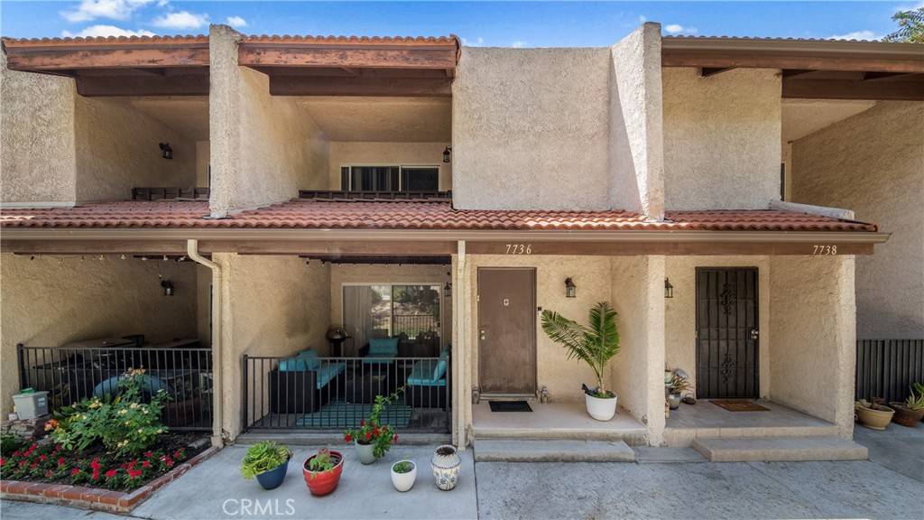 Burbank, CA 91504,7736 Via Sorrento #32