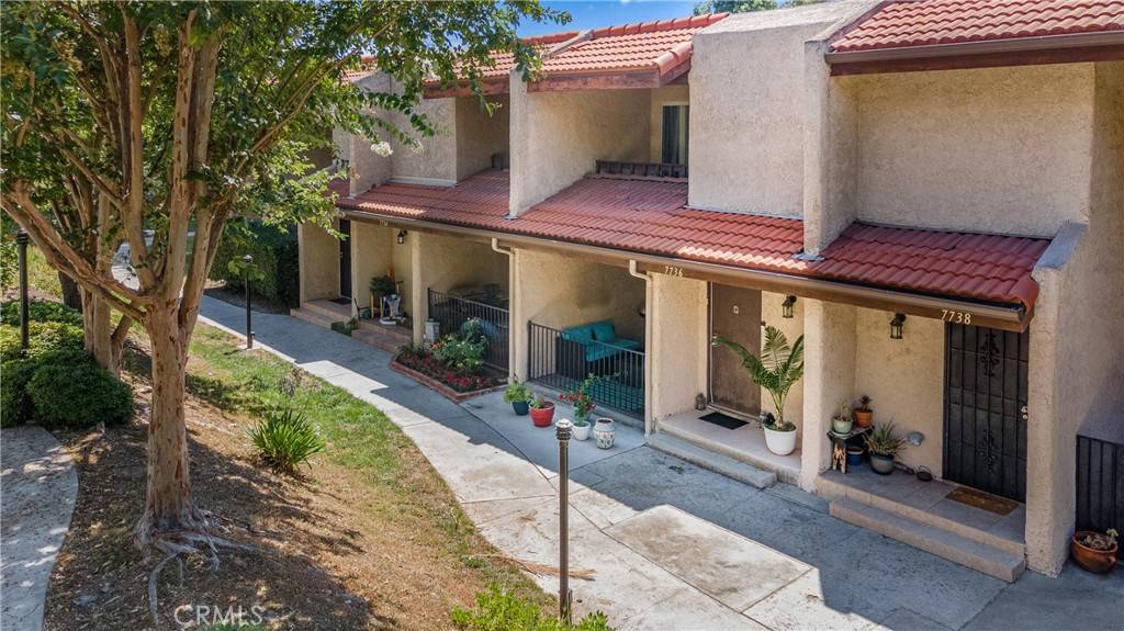 Burbank, CA 91504,7736 Via Sorrento #32