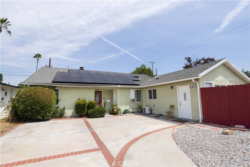 Van Nuys, CA 91406,6402 Graves AVE