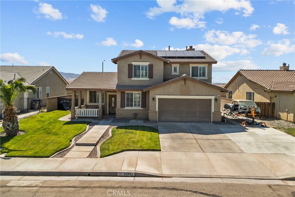 Lancaster, CA 93536,43843 Freer WAY