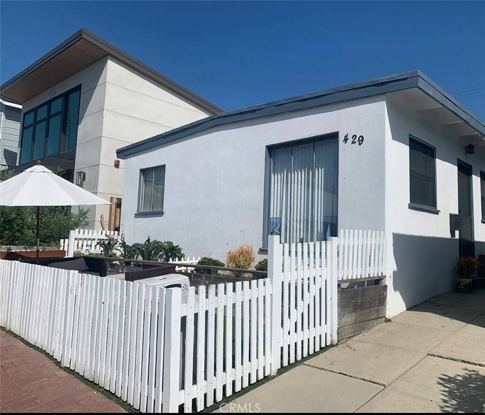Hermosa Beach, CA 90254,429 28th ST