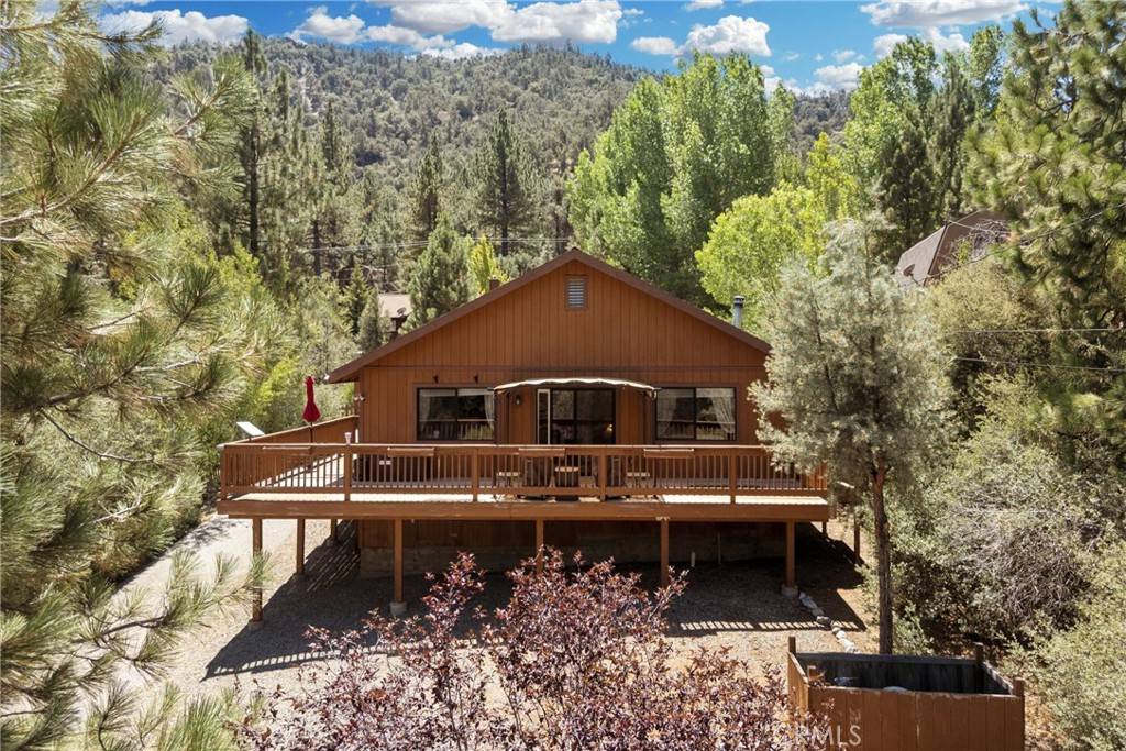 Pine Mountain Club, CA 93222,15400 Mil Potrero