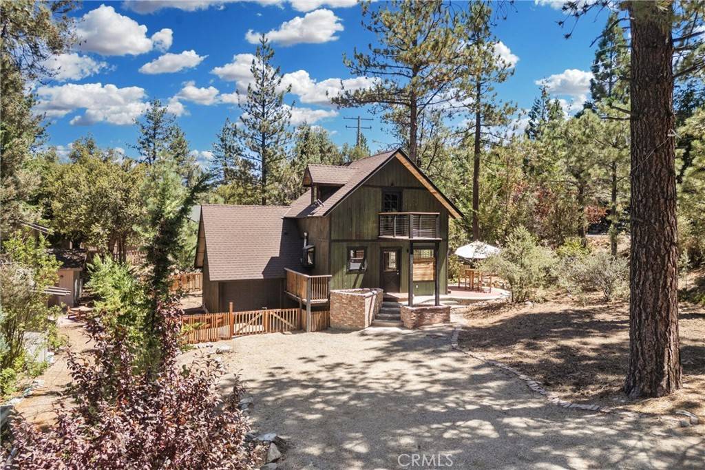 Pine Mountain Club, CA 93222,2204 Birchwood WAY