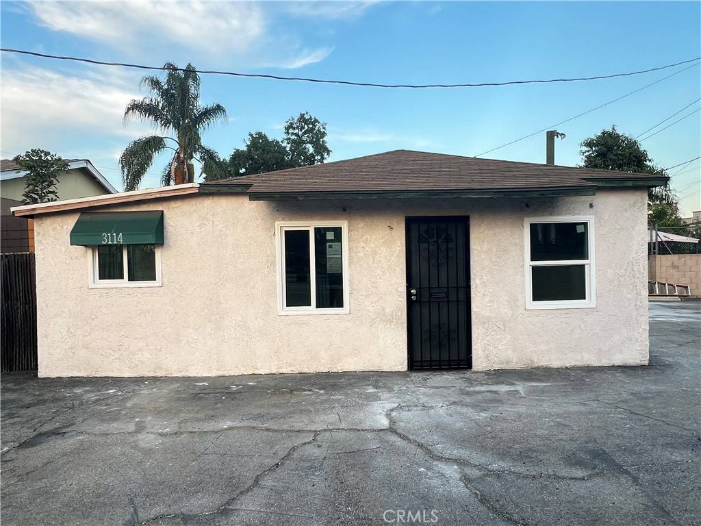 El Monte, CA 91731,3114 Peck RD