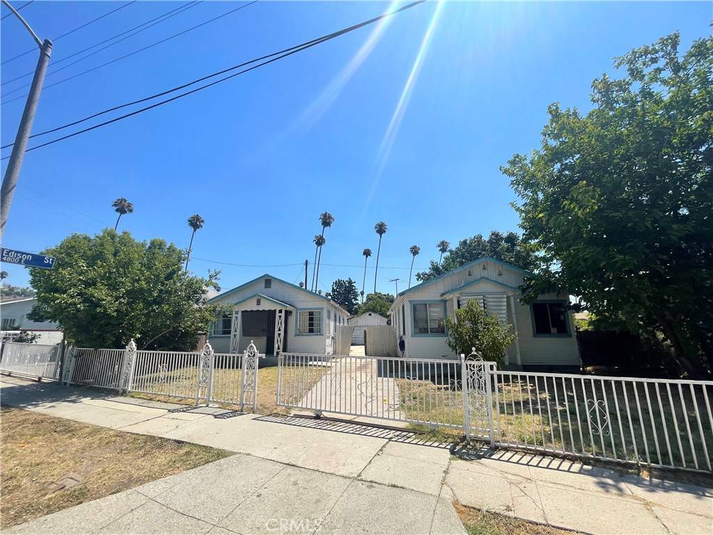 Los Angeles, CA 90032,3556 El Sereno AVE