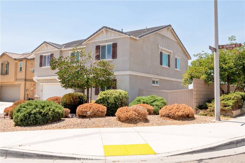 Lancaster, CA 93535,44267 Stadium CT