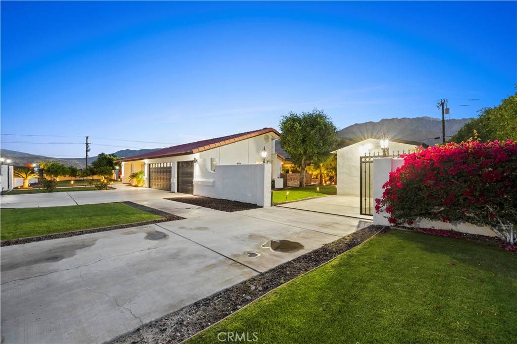 Palm Springs, CA 92262,1757 Park View Drive