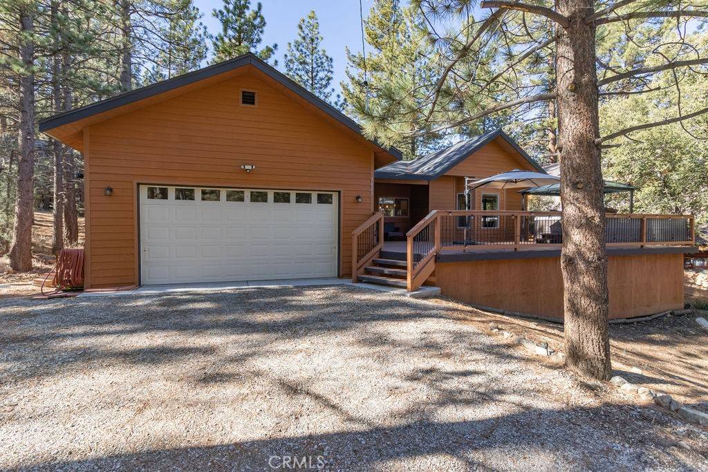 Pine Mountain Club, CA 93222,1805 Matterhorn DR