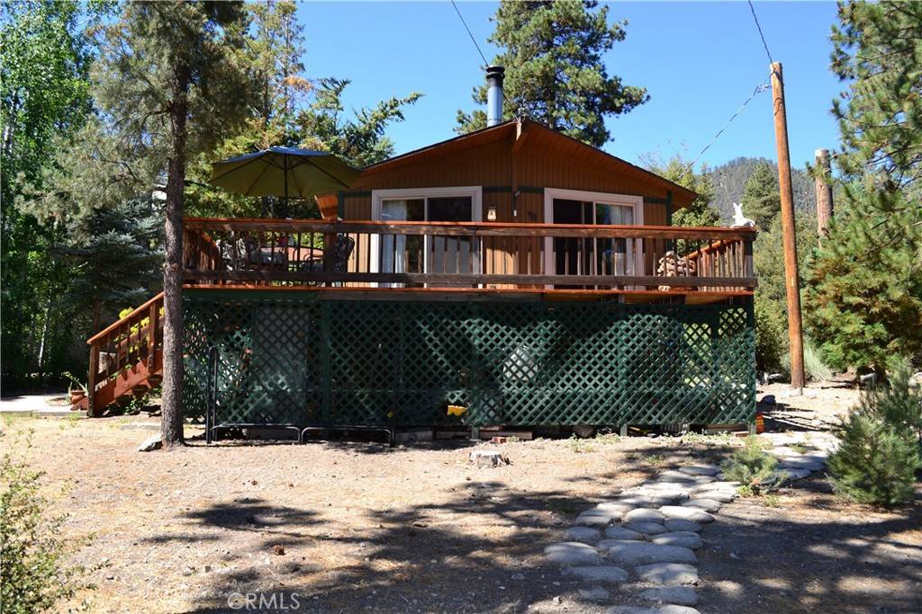 Pine Mountain Club, CA 93222,2105 Fernwood DR