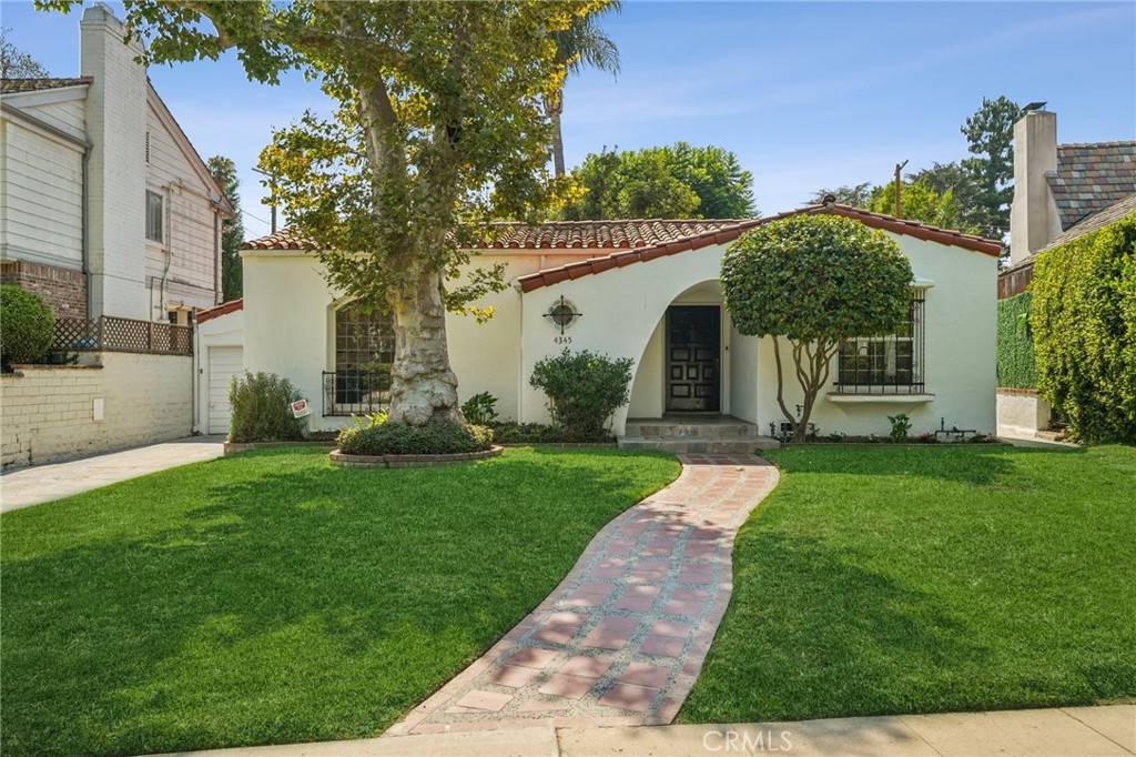Toluca Lake, CA 91602,4345 Talofa AVE