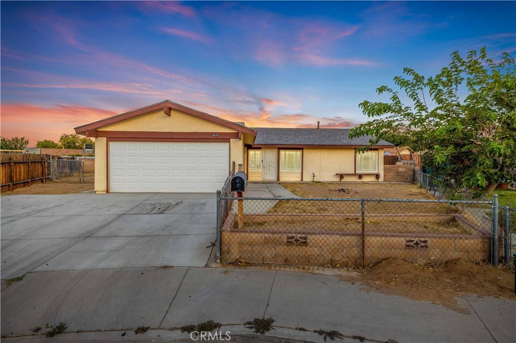 Lancaster, CA 93536,3620 W Avenue K13