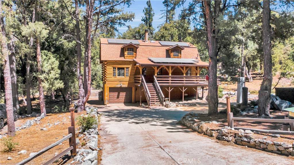 Pine Mountain Club, CA 93222,1700 Zion WAY