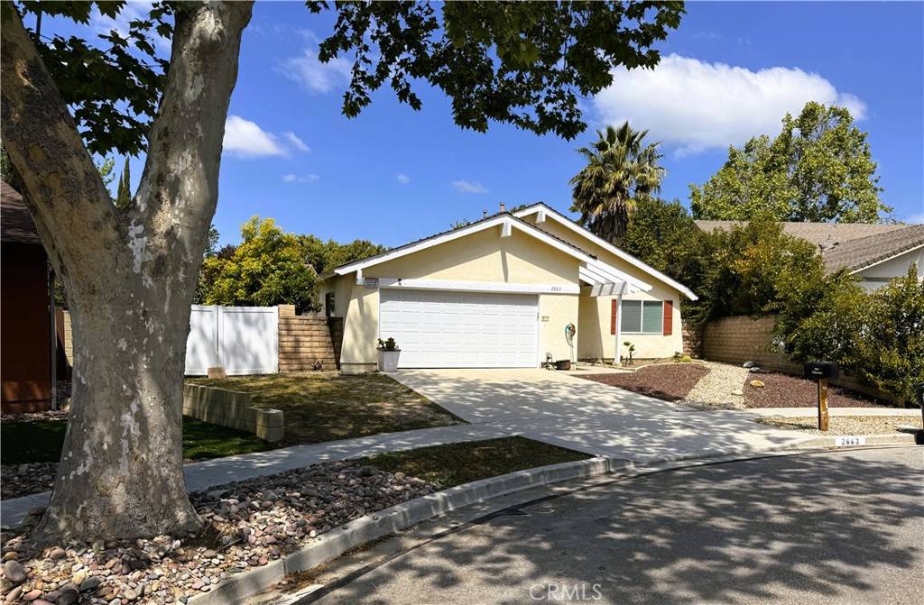 Simi Valley, CA 93065,2663 Ericson PL