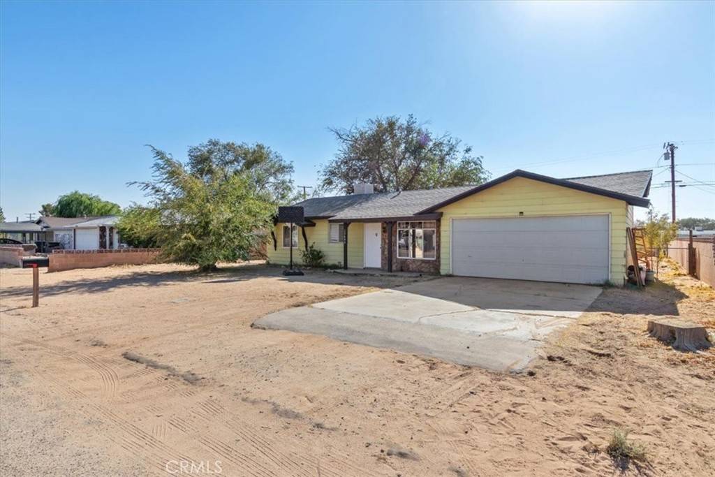 North Edwards, CA 93523,13645 Gilbert St.