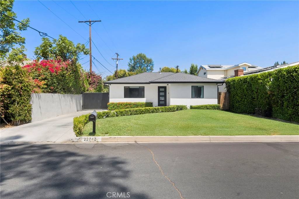 Woodland Hills, CA 91367,22743 Berdon ST