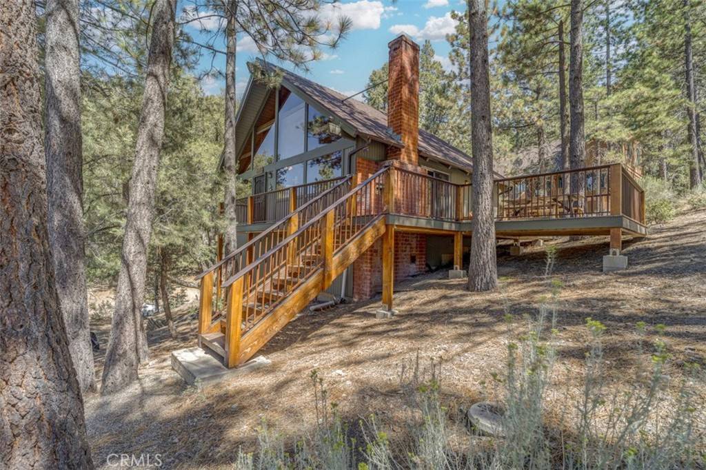 Pine Mountain Club, CA 93222,1515 Lassen WAY