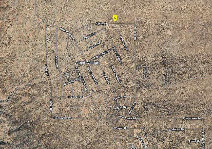 Mountain Center, CA 92561,0 Alpine DR