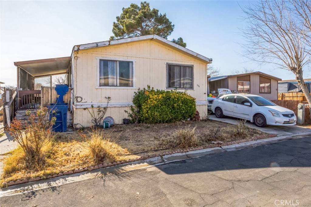 Rosamond, CA 93560,3300 15th ST W #230