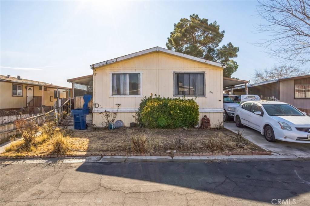 Rosamond, CA 93560,3300 15th ST W #230