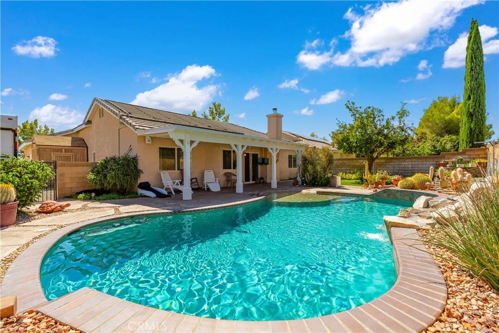 Lancaster, CA 93536,44041 22nd ST W