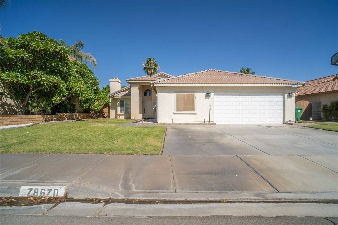 La Quinta, CA 92253,78670 Bradford CIR