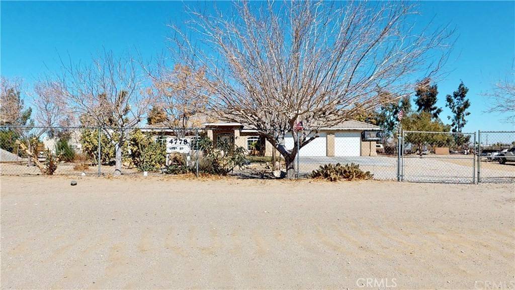 Phelan, CA 92371,4778 Luna Rd