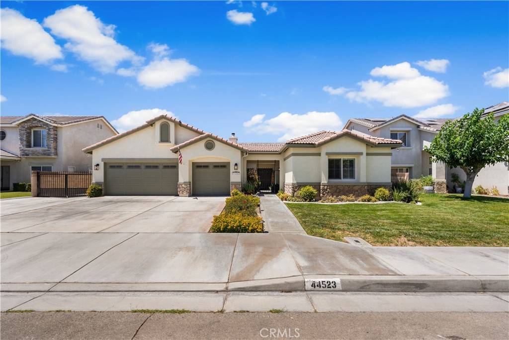 Lancaster, CA 93536,44523 Palo Verde ST