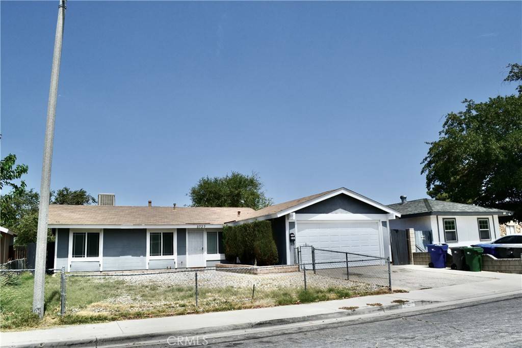 Lancaster, CA 93536,3727 W Avenue K11