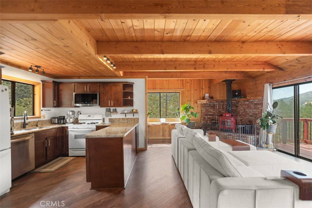 Pine Mountain Club, CA 93222,16000 Zurich WAY